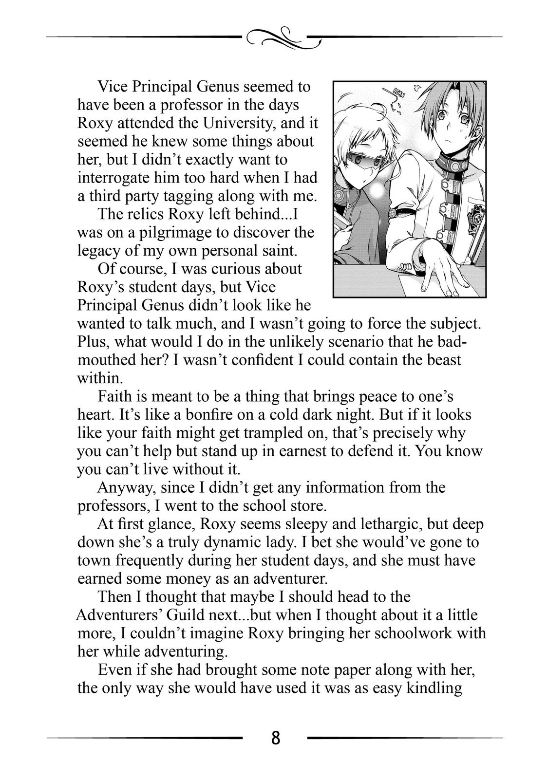 Jobless Reincarnation, Chapter 72.5 image 20